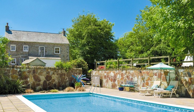 4 bedroom accommodation in St Kew, near Port Isaac