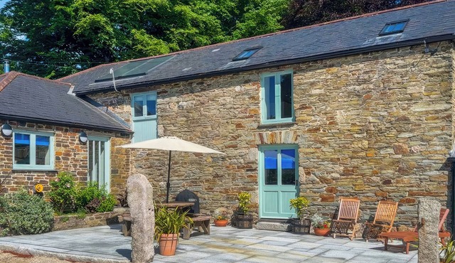 4 bedroom accommodation in Mount, near Bodmin