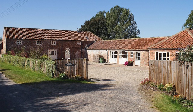 4 bedroom accommodation in Brigham