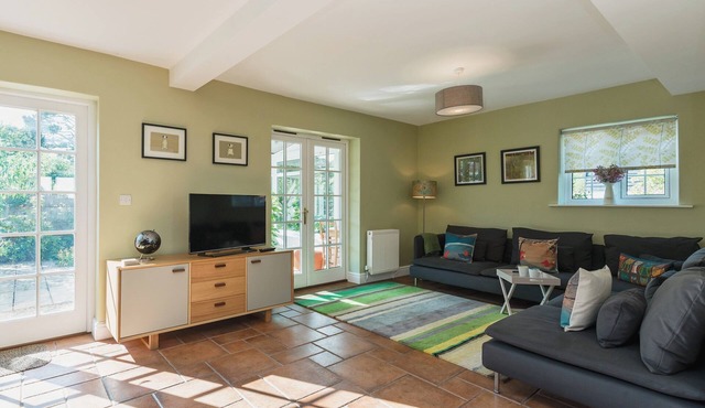 4 bedroom accommodation in Burley