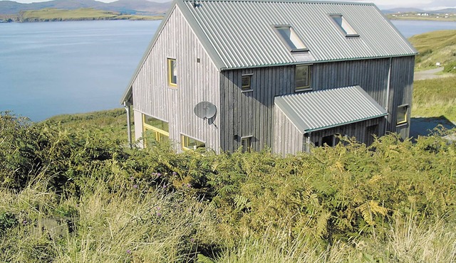 4 bedroom accommodation in Carbost