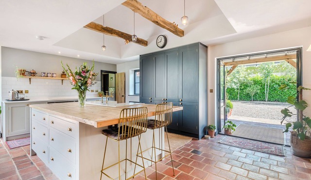 4 bedroom accommodation in Kerdiston, near Reepham