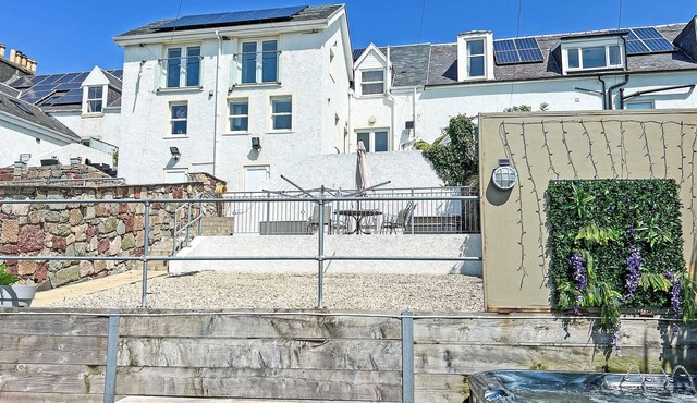 4 bedroom accommodation in Ballantrae, near Girvan