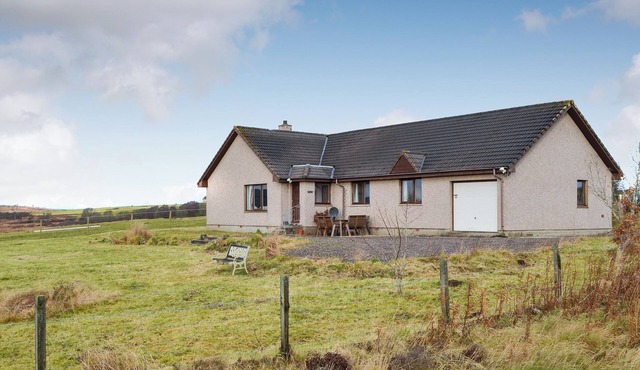 4 bedroom accommodation in Lairg