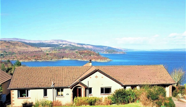 4 bedroom accommodation in Tarbert