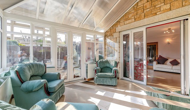 4 bedroom accommodation in Mount Hawke, near Truro