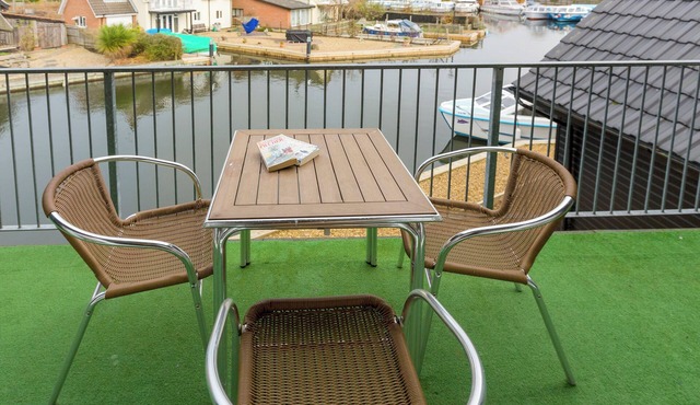 4 bedroom accommodation in Wroxham