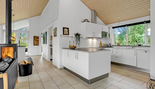 4 bedroom accommodation in Farsø