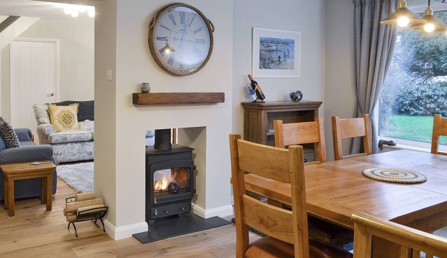 4 bedroom accommodation in Lansallos, near Looe