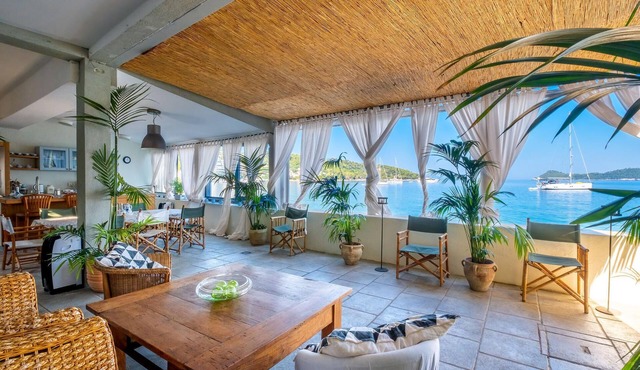 4 bedroom accommodation in Lopud