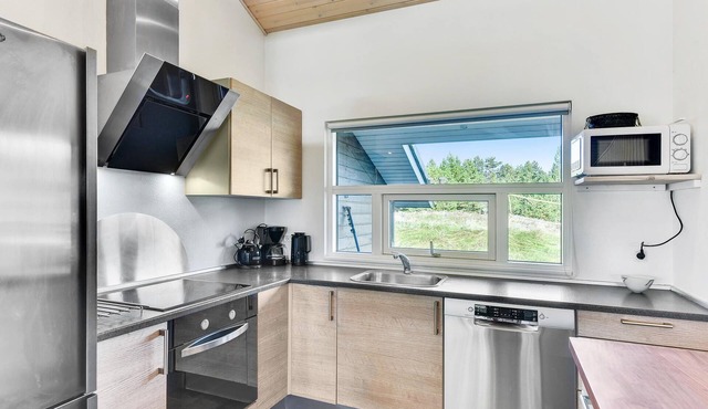 4 bedroom accommodation in Rømø