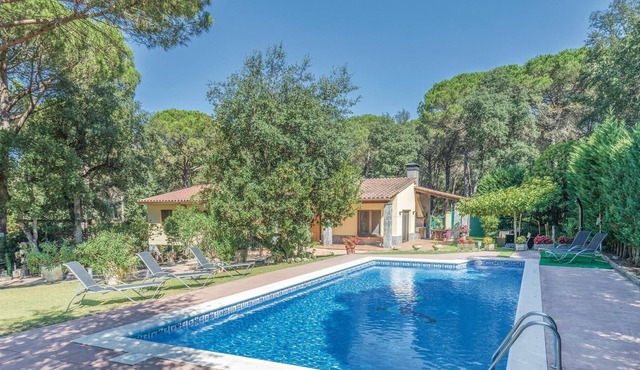 4 bedroom accommodation in Sils