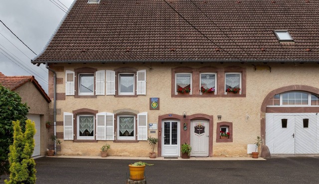 4-Bedroom Alsace Retreat