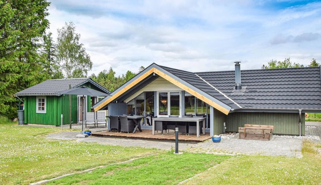 4 bedroom amazing home in Silkeborg