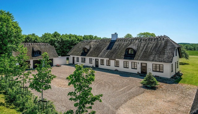 4 bedroom amazing home in Gelsted