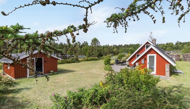 4 bedroom amazing home in Glesborg