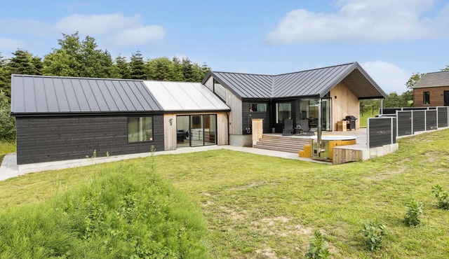 4 bedroom amazing home in Nordborg