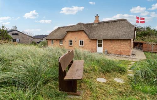 4 Bedroom Amazing Home In Ringkøbing