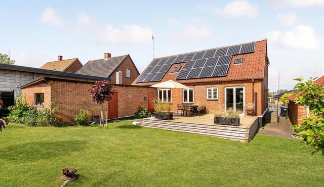 4 bedroom amazing home in søby ærø