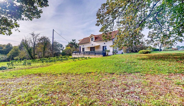 4 bedroom amazing home in Sanilhac