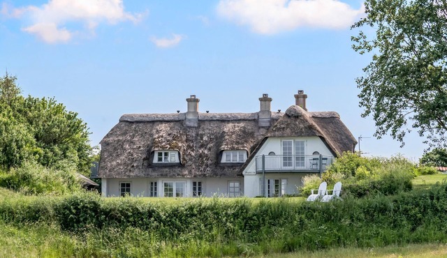 4 bedroom amazing home in Assens