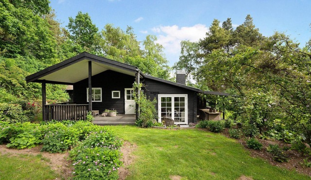 4 bedroom amazing home in Knebel
