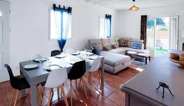 4 bedroom amazing home in Lanton