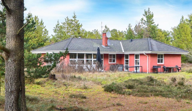 4 bedroom amazing home in Rømø