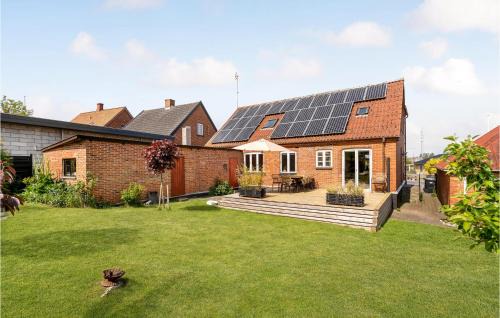 4 Bedroom Amazing Home In Søby Ærø