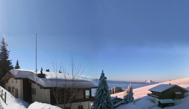 4 bedroom apartment in Rigi Kaltbad