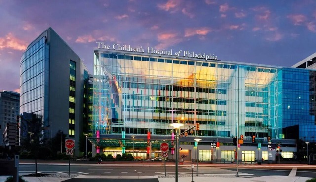 4-bedroom apartment near Drexel Park