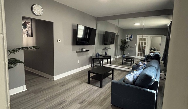 4 bedroom apartment by EWR Airport