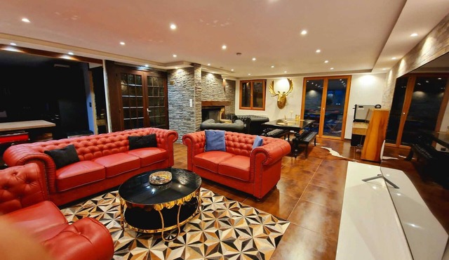 4 Bedroom Apartment in MÃ©tabief