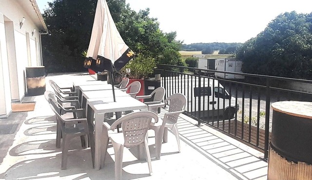 4-bedroom apartment in Vallères