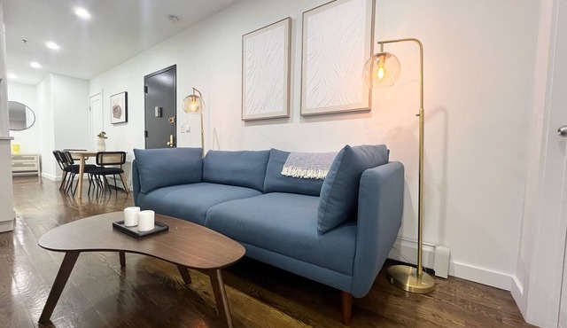 4-bedroom apartment in the lower east side