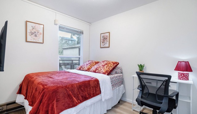 4-bedroom apartment in Seattle perfect for your getaway