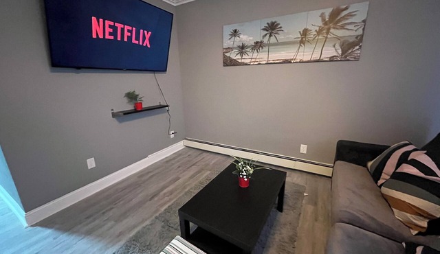 4-bedroom apartment near Airport