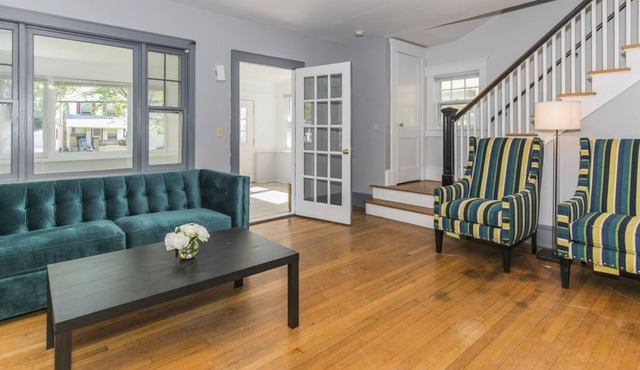 4 Bedroom Asbury Park Vacation Home near Beach