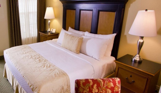 4 BEDROOM AT POWHATAN RESORT