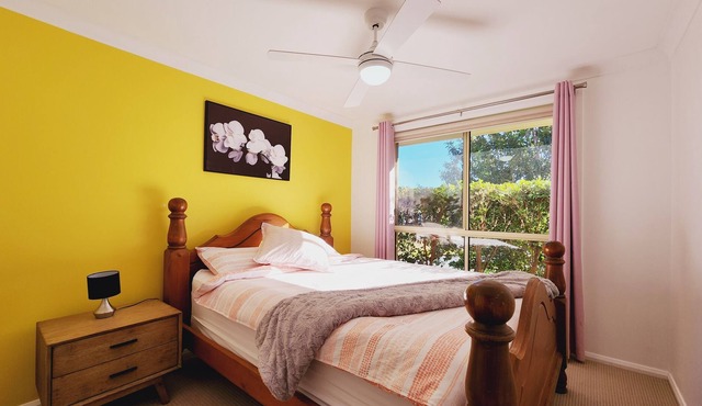 4-bedroom Home Within Minutes to Coffs Harbour Attractions