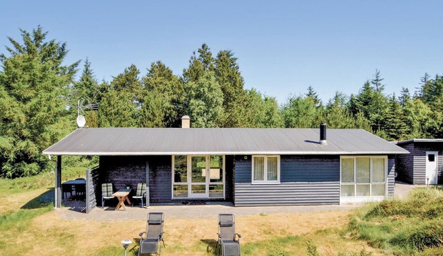 4 bedroom awesome home in Fjerritslev