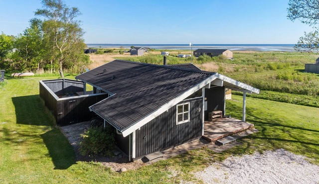 4 bedroom awesome home in ørsted