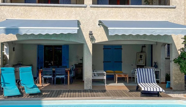 4 bedroom awesome home in Le Val