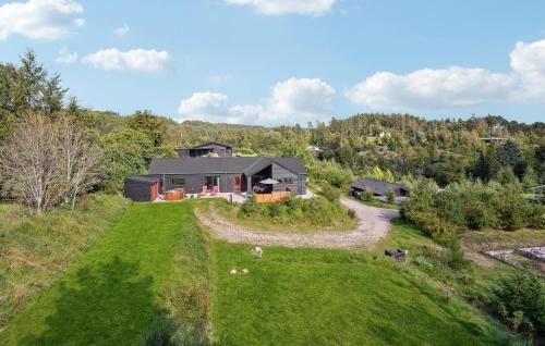 4 Bedroom Awesome Home In Ebeltoft
