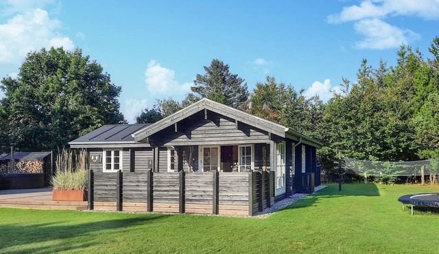 4 bedroom awesome home in Jerup