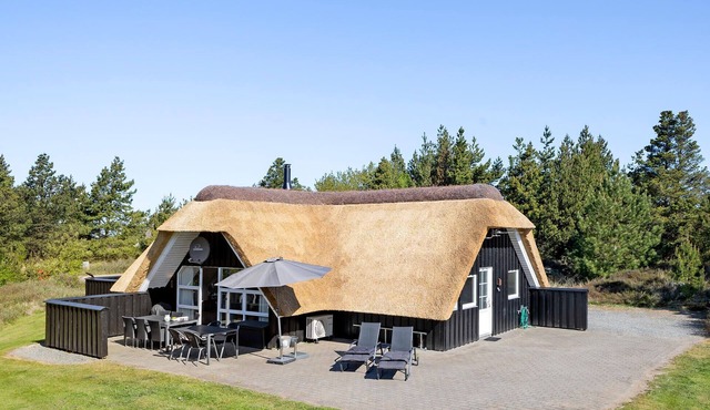 4 bedroom awesome home in Rømø