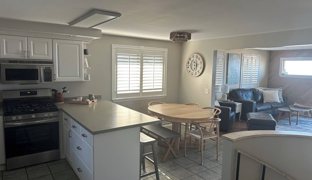 4 Bedroom Beach Front Home