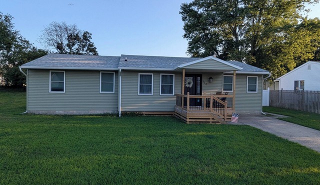 4-bedroom Beach House in charming North Cape May- FRESHLY UPDATED IN 2025!