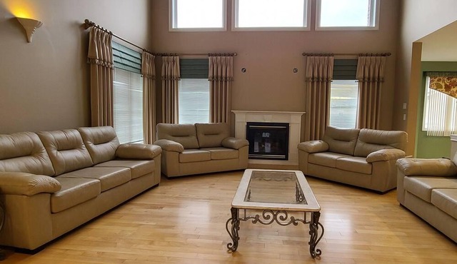 4 Bedroom Beautiful House