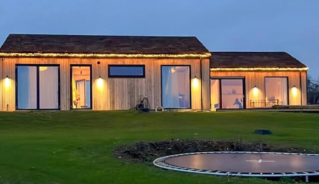 4 bedroom beautiful home in Haderslev